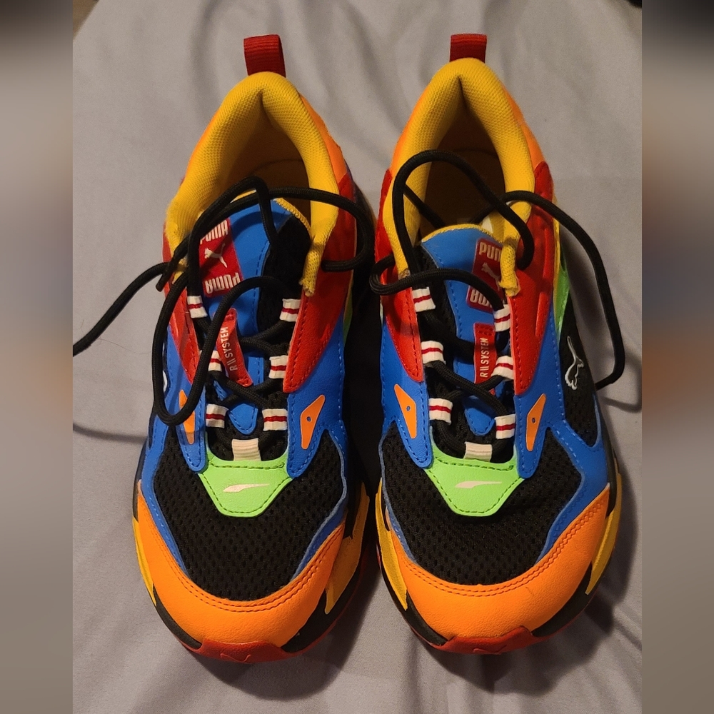 Puma kids shoes